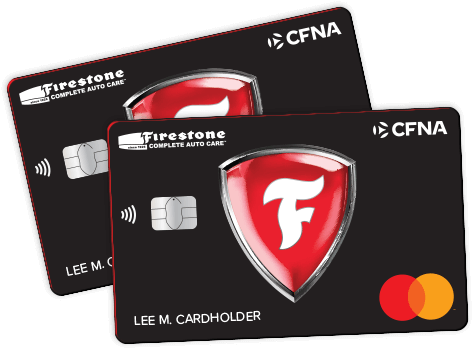 Firestone Credit Card | CFNA