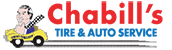 Chabill’s Tire & Auto Service Credit Card