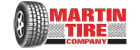 Martin Tire Company Credit Card