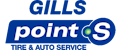 Gills Point S Tire & Auto Service Credit Card