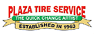 Plaza Tire Service Credit Card