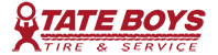 Tate Boys Tire & Service Credit Card