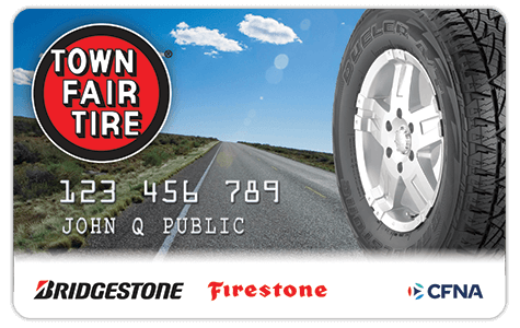 town fair tire bill pay