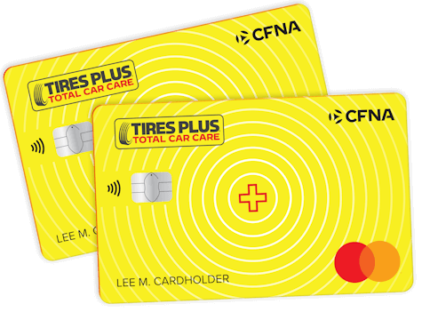 Tires Plus Credit Card Cfna