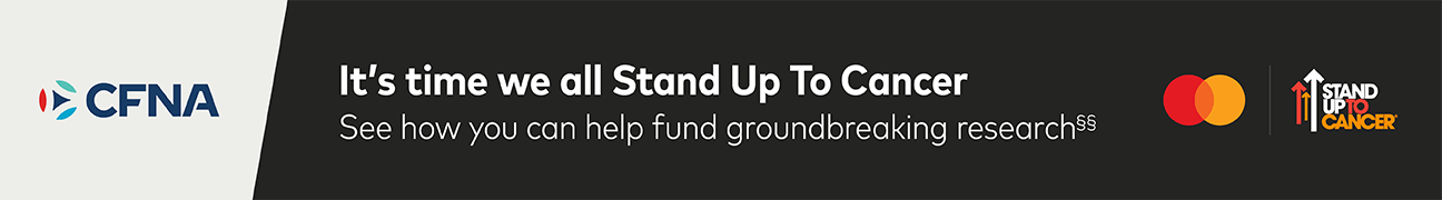 Stand Up To Cancer—help fund groundbreaking cancer research
