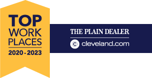 Top places to work seal